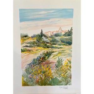 Ray Poirier "Beautiful Provence"